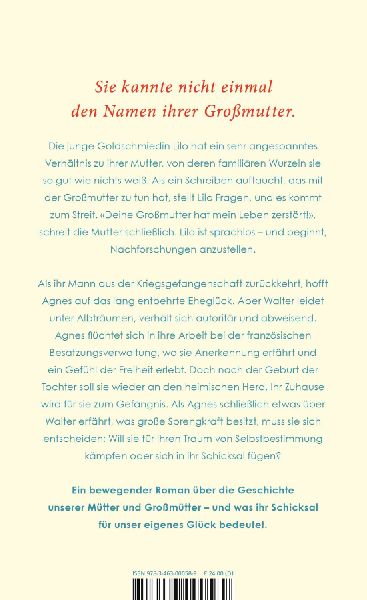 Frag nicht nach Agnes