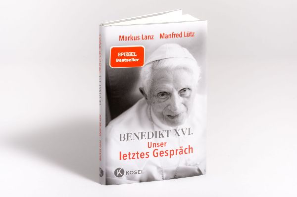 Benedikt XVI. - Unser letztes Gespräch