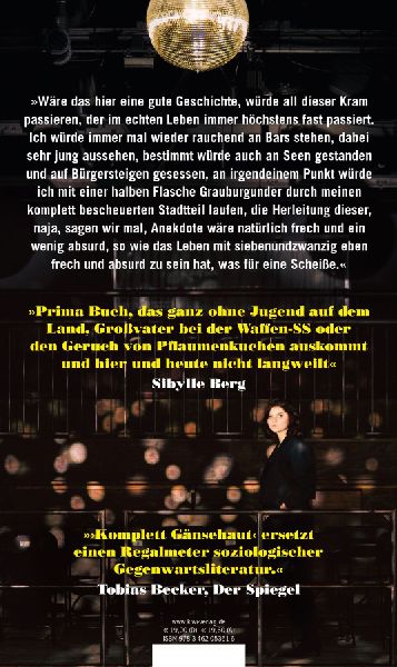 Komplett Gänsehaut