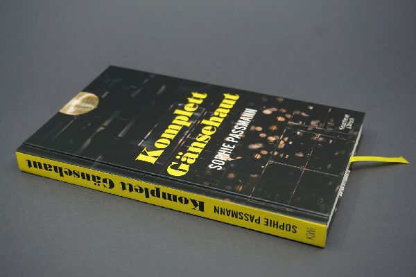 Komplett Gänsehaut