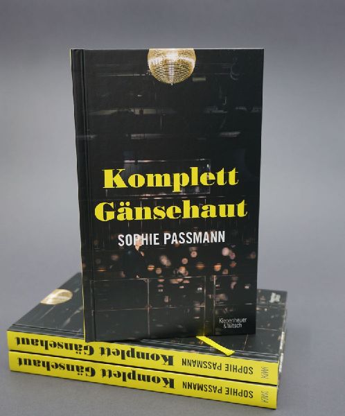 Komplett Gänsehaut