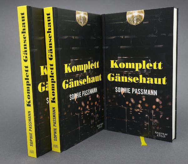 Komplett Gänsehaut