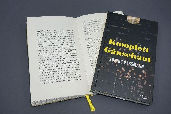 Komplett Gänsehaut