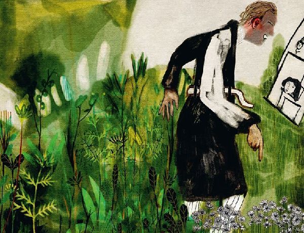 Das müde Glück