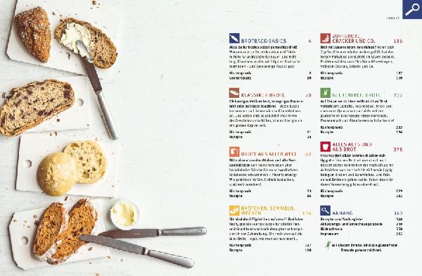 Brot backen! Das Goldene von GU