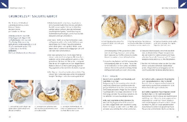 Brot backen! Das Goldene von GU