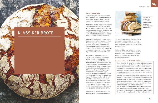 Brot backen! Das Goldene von GU