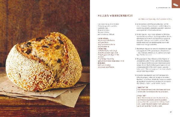 Brot backen! Das Goldene von GU
