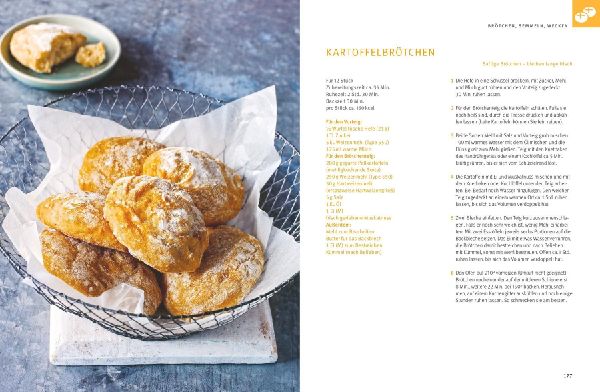 Brot backen! Das Goldene von GU