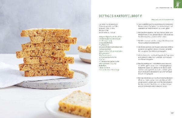 Brot backen! Das Goldene von GU