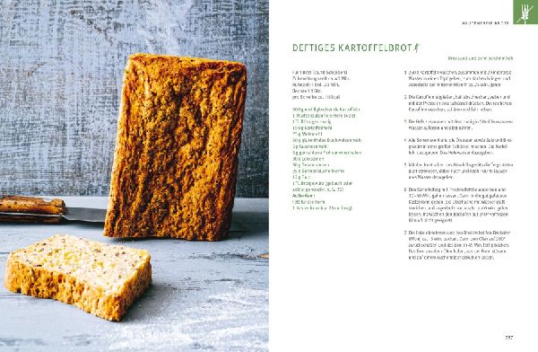 Brot backen! Das Goldene von GU