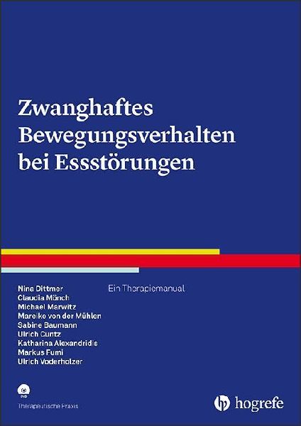 Zwanghaftes Bewegungsverhalten bei Essstörungen
