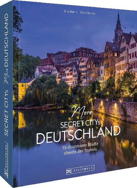 More Secret Citys Deutschland
