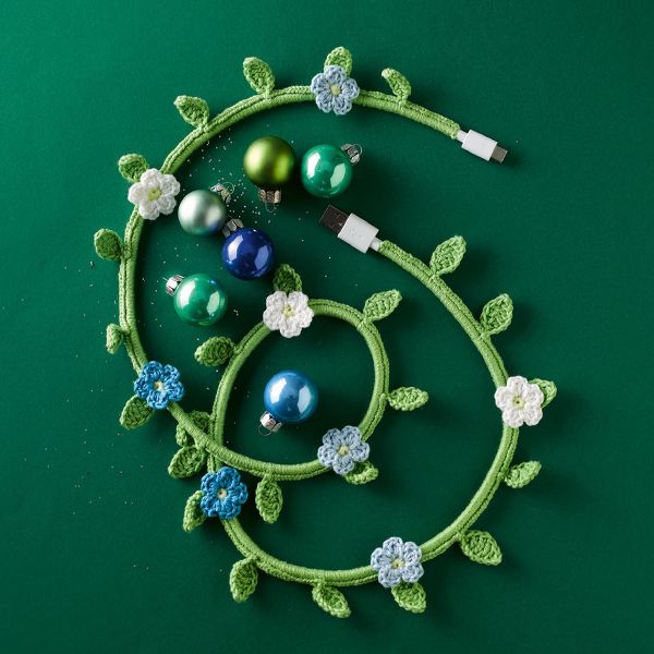 Häkel Christmas. Das Adventskalenderbuch