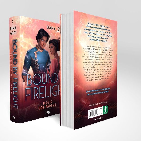 Bound by Firelight - Magie der Farben