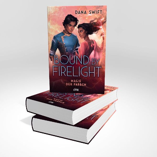 Bound by Firelight - Magie der Farben