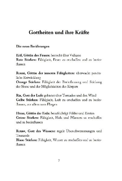 Bound by Firelight - Magie der Farben