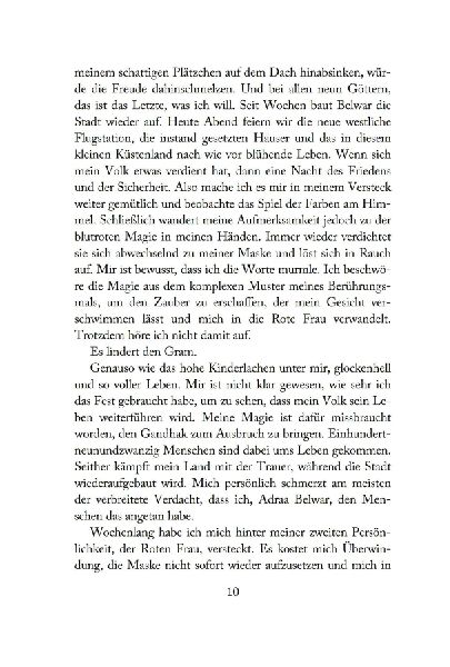 Bound by Firelight - Magie der Farben