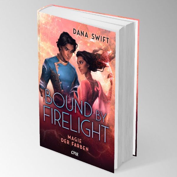 Bound by Firelight - Magie der Farben