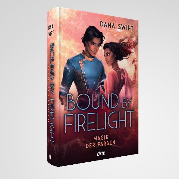 Bound by Firelight - Magie der Farben