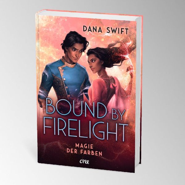 Bound by Firelight - Magie der Farben