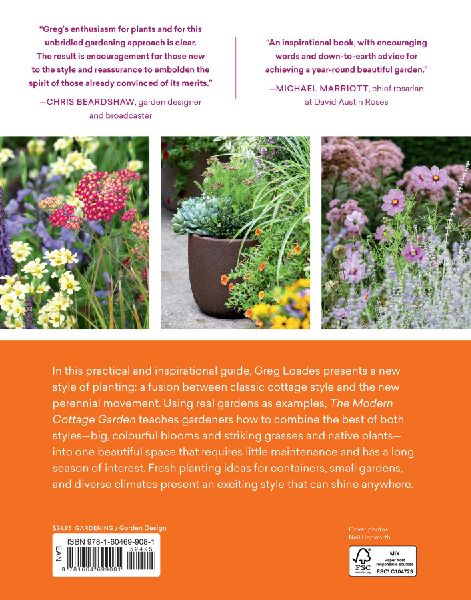 The Modern Cottage Garden