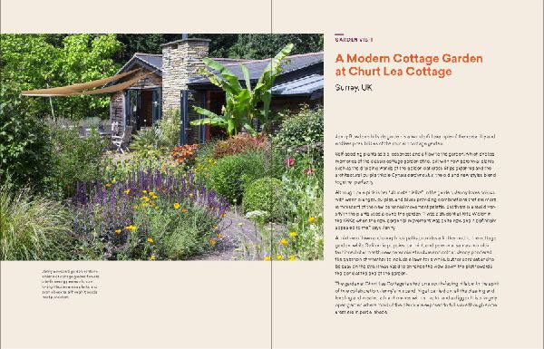 The Modern Cottage Garden