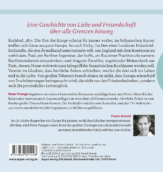 Herrliche Zeiten - Die Himmelsstürmer