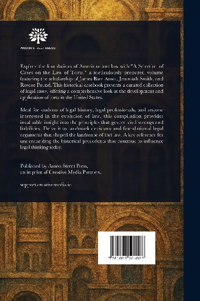A Selection of Cases on the Law of Torts