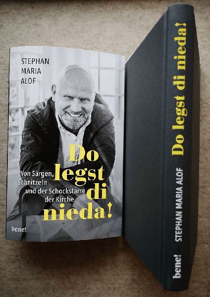 Do legst di nieda!