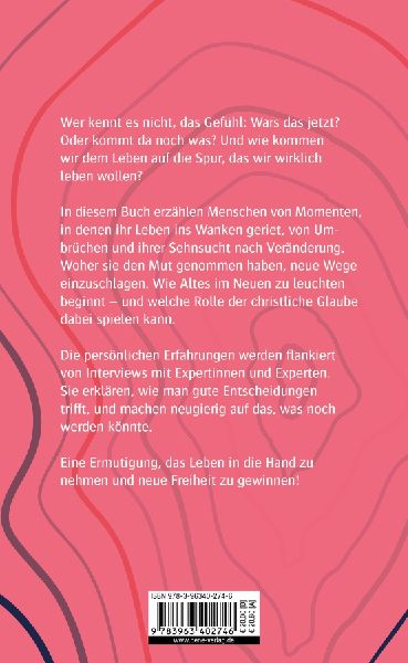 Die Kunst des Neuanfangs