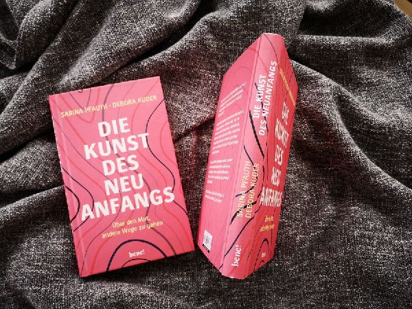 Die Kunst des Neuanfangs