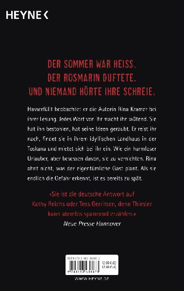 Und draußen stirbt ein Vogel