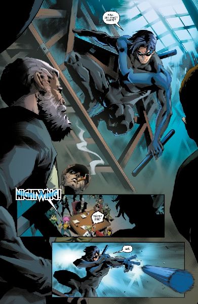 Nightwing