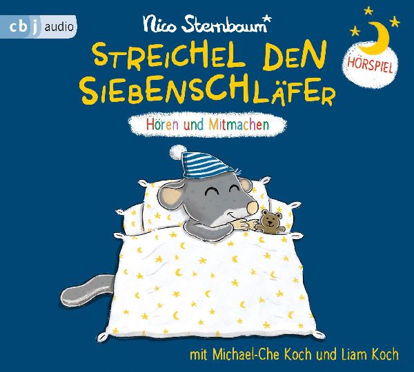 Streichel den Siebenschläfer