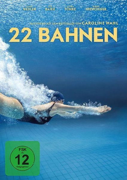 22 Bahnen