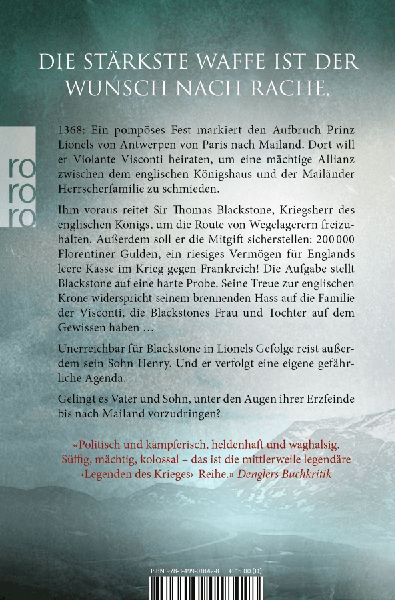 Legenden des Krieges: Schwerter des Zorns