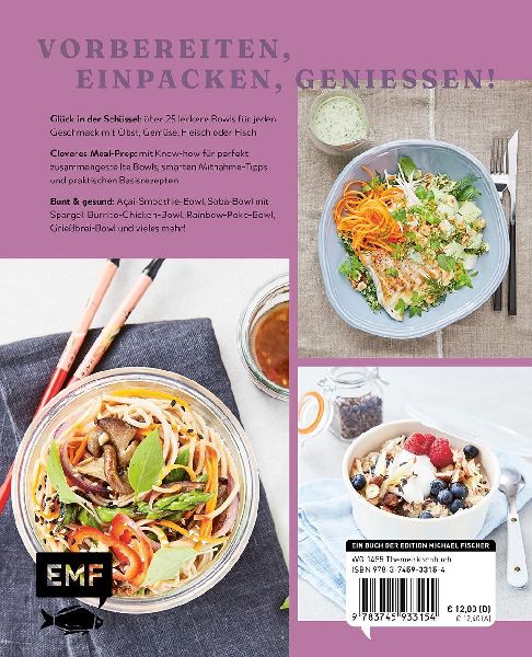 Genussmomente: Buddha Bowls to go