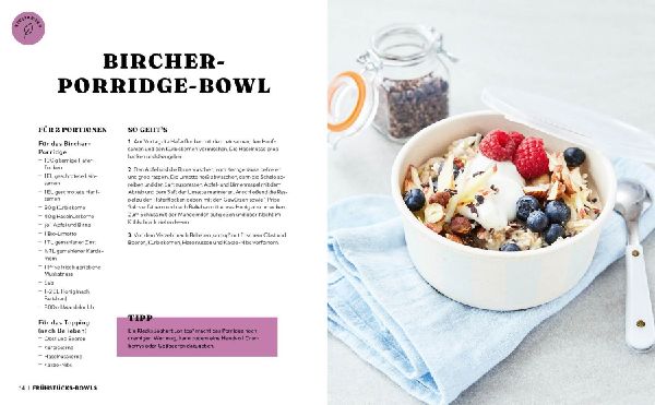 Genussmomente: Buddha Bowls to go