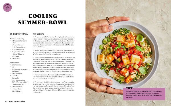 Genussmomente: Buddha Bowls to go