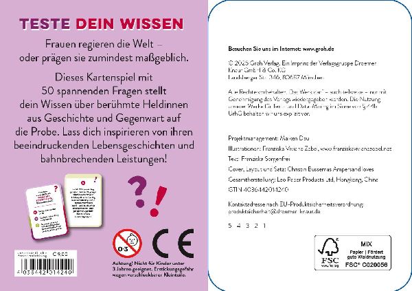 Das Frauen-Quiz