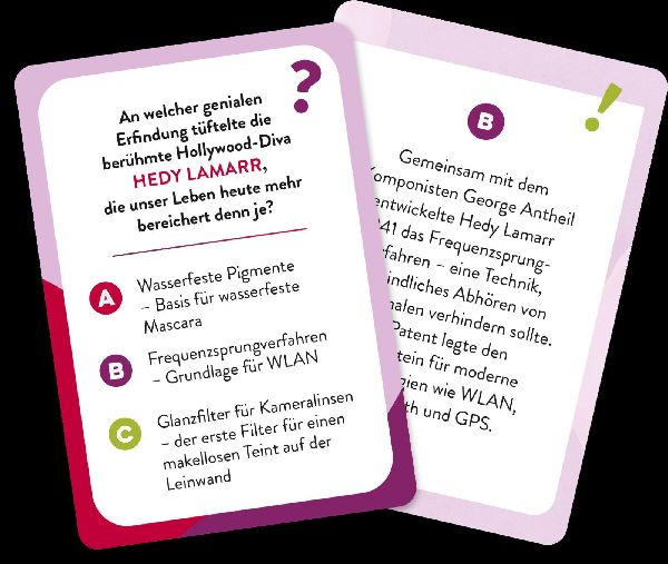 Das Frauen-Quiz