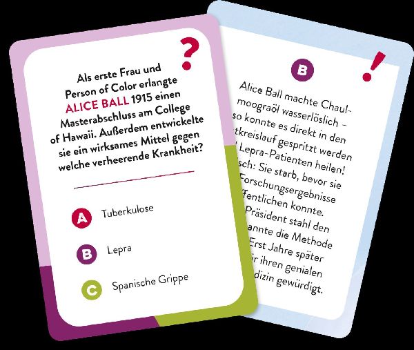 Das Frauen-Quiz