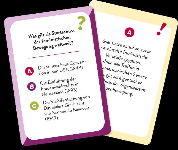 Das Frauen-Quiz