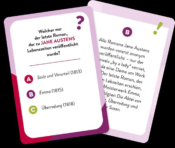 Das Frauen-Quiz