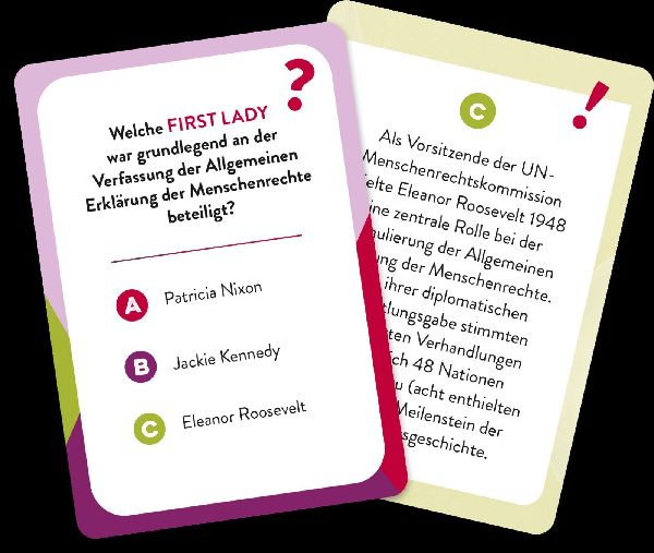 Das Frauen-Quiz
