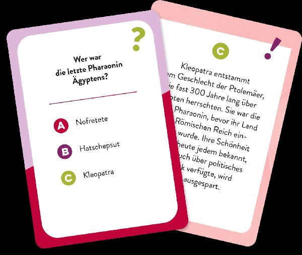 Das Frauen-Quiz