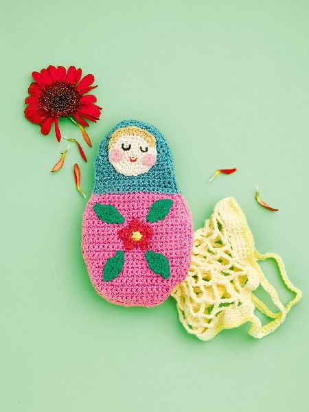 Popup Bags häkeln (kreativ.kompakt.)