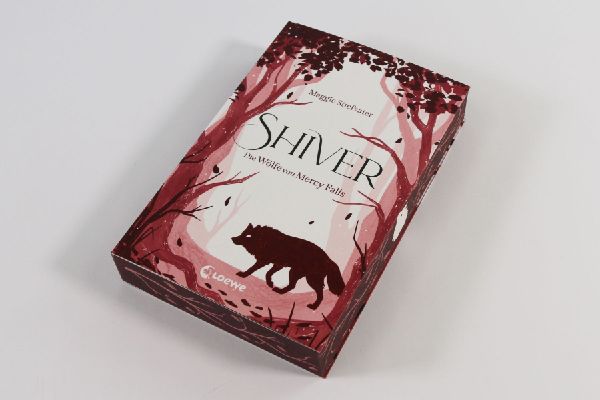 Shiver (Die Wölfe von Mercy Falls, Band 1)