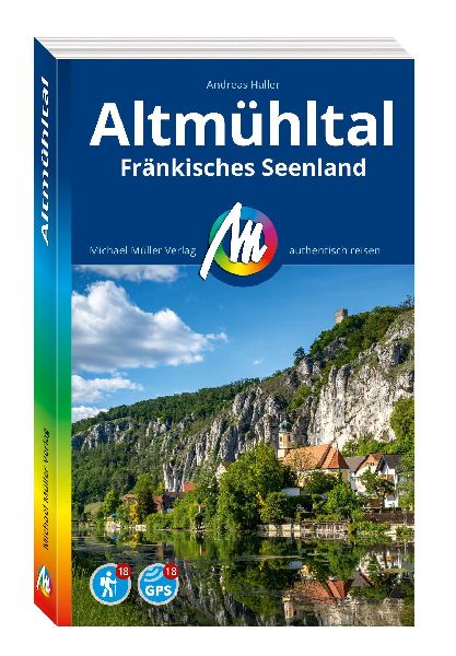 MICHAEL MÜLLER Reiseführer Altmühltal